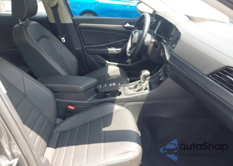 2023 Volkswagen Jetta 1.5T Se из США, поврежденный, VIN 3VW7M7BU8PM030024